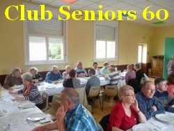 Le Club Seniors 60 de Beauvois en Cambrésis