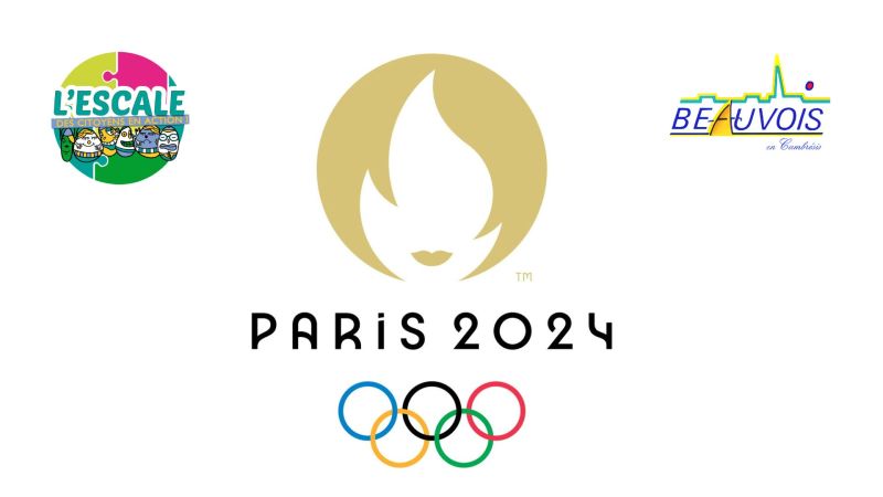 Les Jeunes aux JO ! PARIS 2024