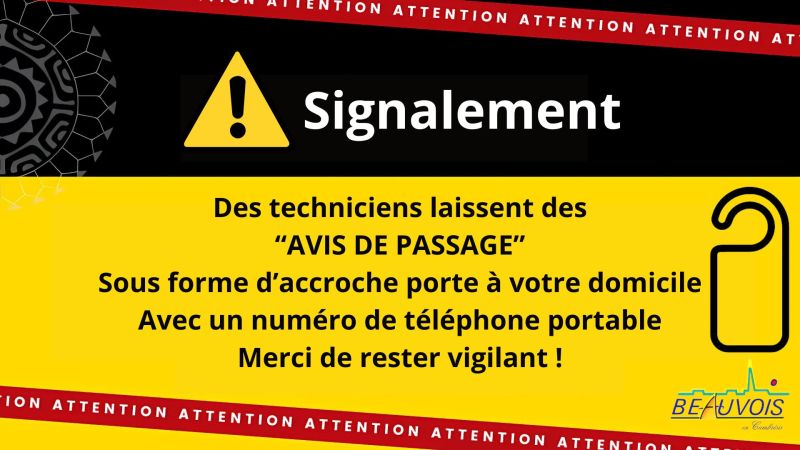 Signalement